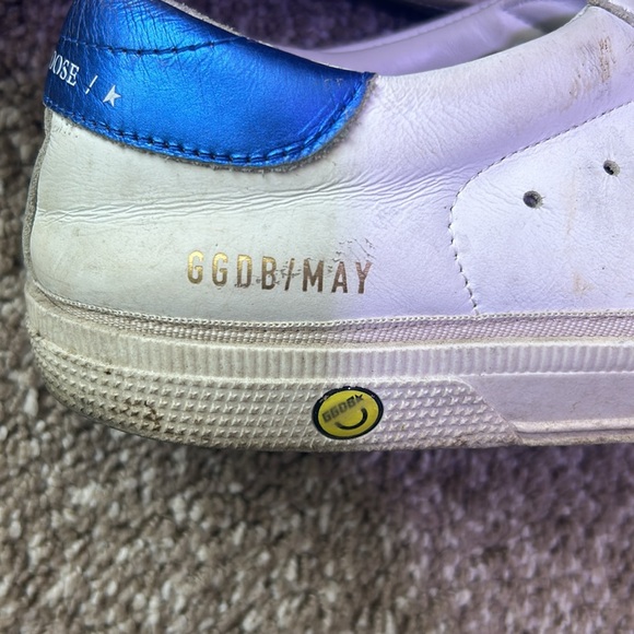 Golden Goose May Red Scribble Star size EU40 - Picture 6 of 11